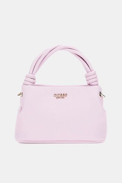 Guess Dámska viacfarebná kabelka Sansa Top Handle Crossbody Hwng8476110-orc