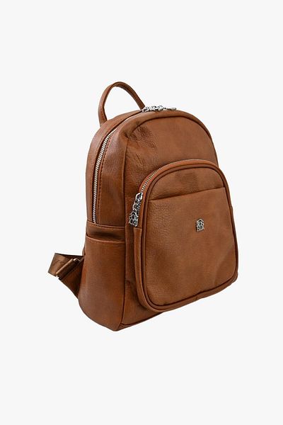 SOSELA 67-9012 Women's Tan Backpack