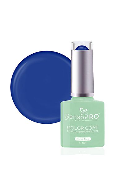 SensoPRO Milano Oja semipermanentă Hema Free SensoPRO Milano - #48 Ocean Vision, 10ml