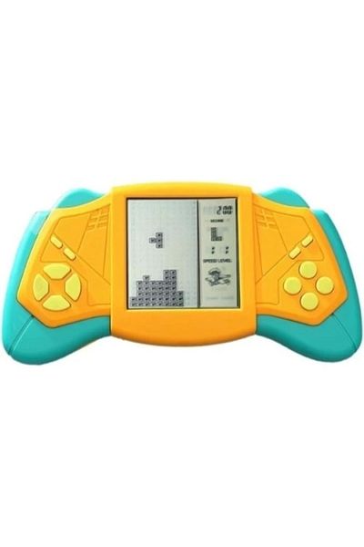 PRATİKOBA Mini Retro Game Console