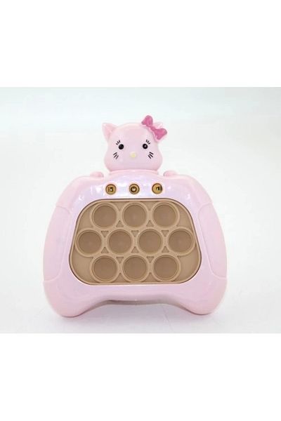 PRATİKOBA Lighted Musical Hello Kitty Pop-It