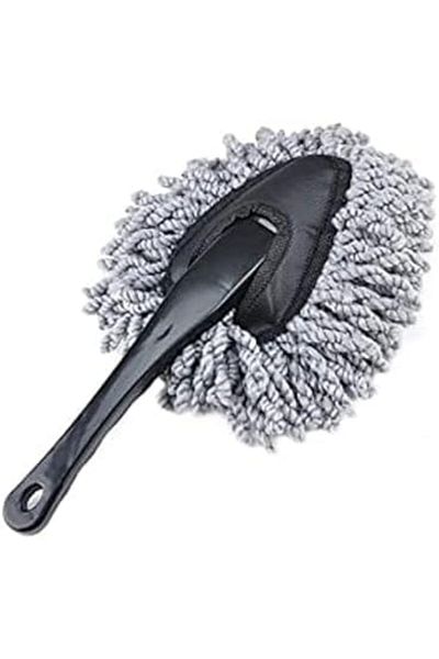 Generic Super Soft Microfiber Duster Brush – Car Dash, Home, Kitchen, Computer Cleaning, Easy Dust Removal