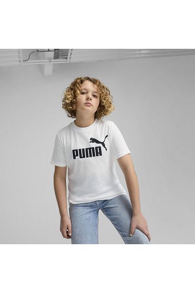 Puma Tricou Ess No. 1 Logo pentru tineri