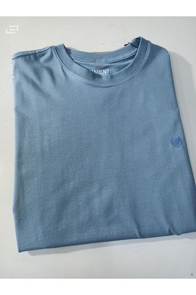 SİMENTİ tricou super king cu decolteu cu decolteu