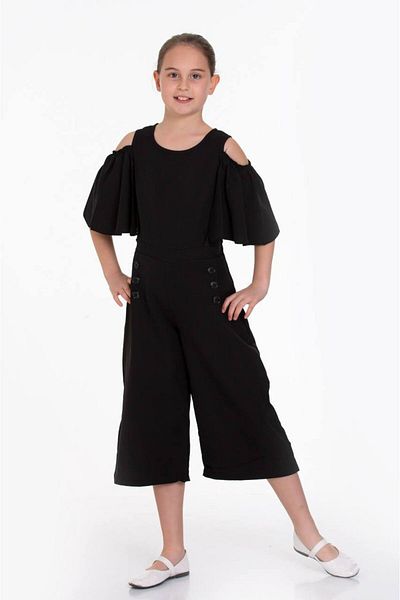 Store Woven Children's Jumpsuit