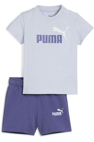 Puma Minicats Essentials Tričko a šortky Set pro batole