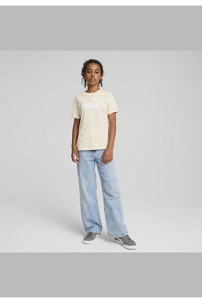 Puma ESS No. 1 Logo Tee Youth