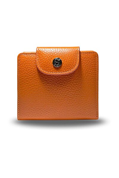 Ayaz Leather Doris Hakiki Deri Lüx Kadın Cüzdan
