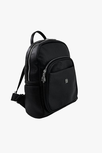 SOSELA 67-9012 Women's Black Backpack