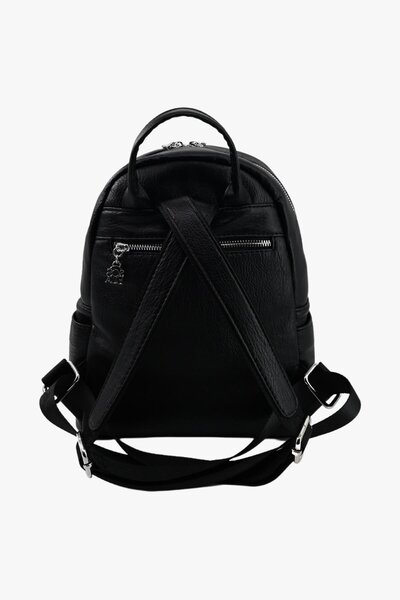 SOSELA 67-9012 Women's Black Backpack