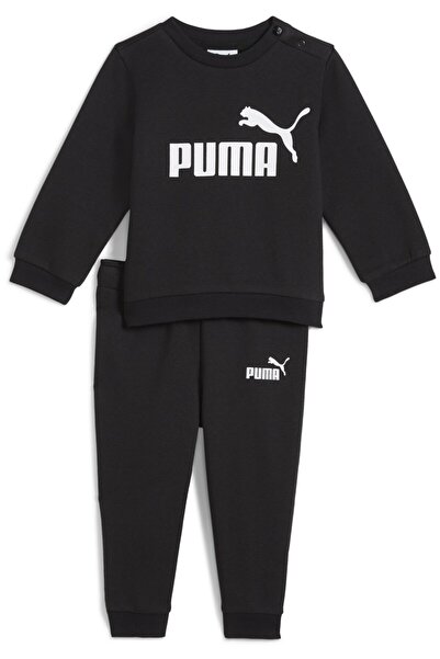 Puma Essentials Minicats Crew Set Batole