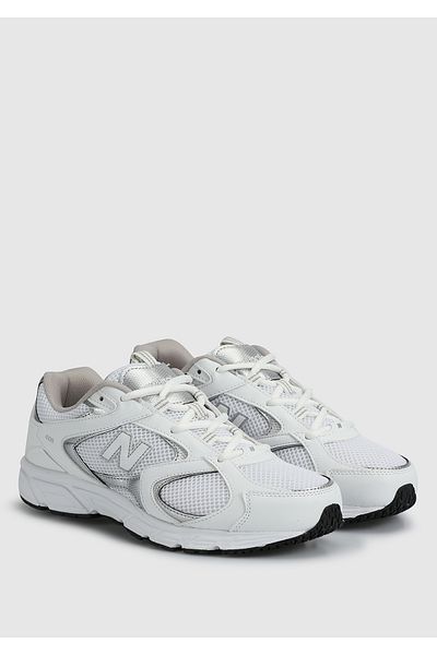 New Balance Ανδρικά Sneakers Lifestyle 408 Λευκό - Ml408ws