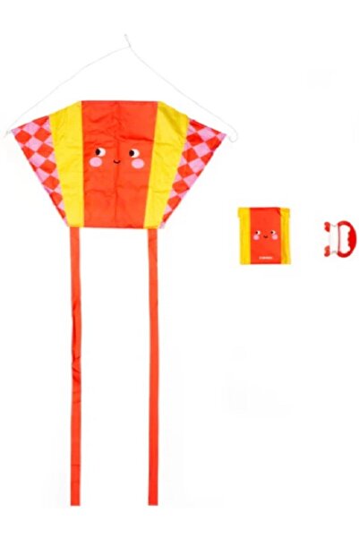 Kikkerland Cep Uçurtması Komik Yüzler