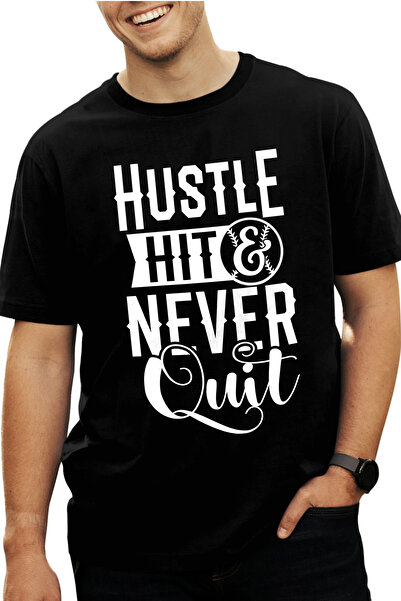 StoryGift Romania Tricou bărbătesc cu minge de baseball pentru fanii acestui ...