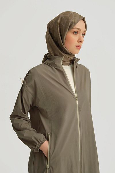 Armine Suit 25Yt616 Khaki