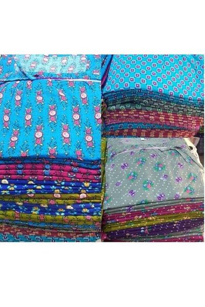 Generic قمصان قطنيه 12 قطعة غير رسمية مقاس لون قديم