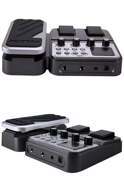 Nux Mg-100 Multi-Effects Guitar Effect Pedal Guitar Processor