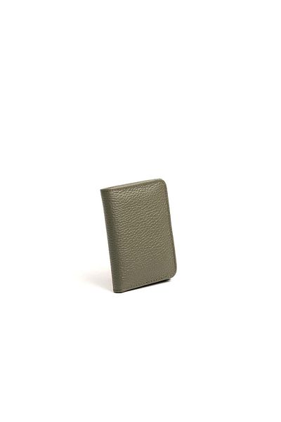 Silver Polo Silver & Polo H.Green Sp1191 Unisex Wallet & Card Holder