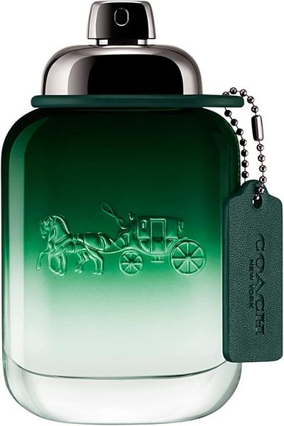 Coach Coach Green For Men Eau De Toilette 60ml