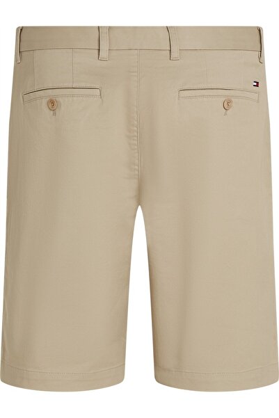 Tommy Hilfiger Erkek Marka Logolu Streç Pamuklu 1985 Kolleksiyonu Fermuar Ve Düğme Kapamalı İki Adet