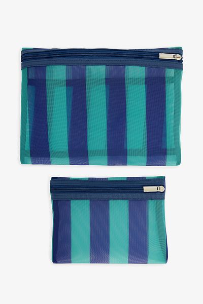 Penti Geantă de machiaj Emma Blue