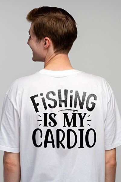StoryGift Romania Tricou Barbati pentru cei pasionati de pescuit cu mesajul "...