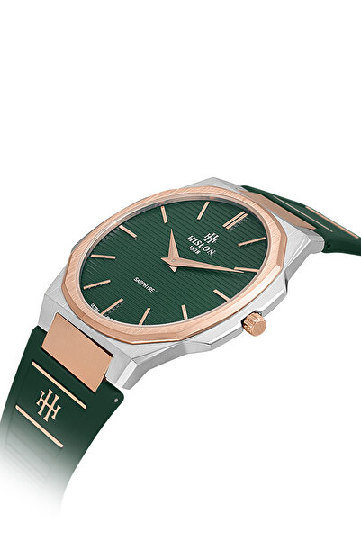 Hislon Cl127T-25Yr Men's Watch