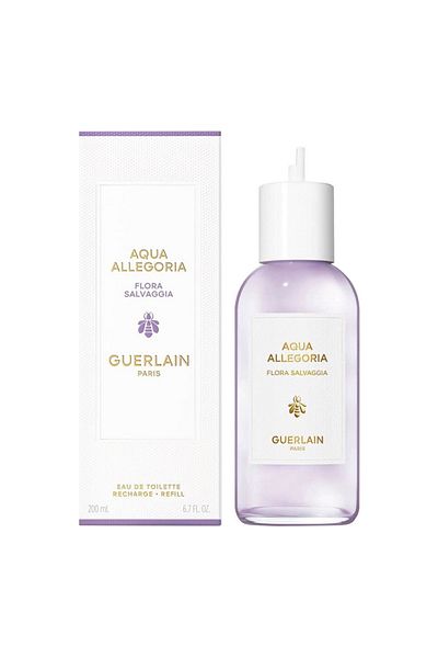 Guerlain Aqua Allegoria Flora Salvaggia For Unisex Eau De Toilette 200ml Refill