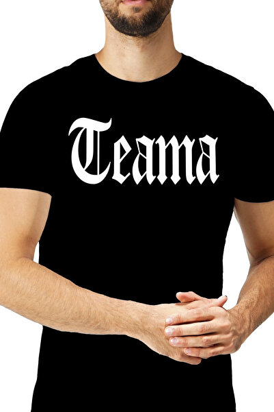 StoryGift Romania Tricou bărbătesc cu frică, mesaj motivațional, cuvânt, text...