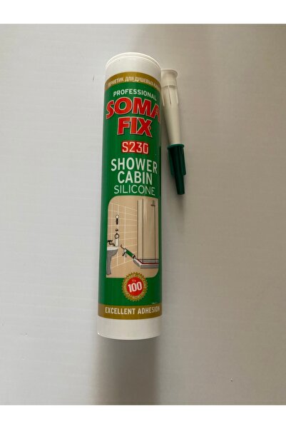 Somafix Soma fix duşakabin silikonu