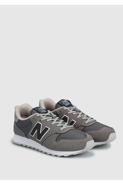 New Balance 500 Gray Women's Casual