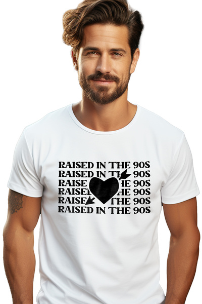 StoryGift Romania Ανδρικό T-shirt Για Όσους Μεγαλώνουν Μεγάλους Εν Τω 90's - ...
