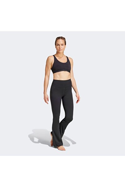 adidas ADİDAS KADIN TAYT ALL ME FLARE L JE8025