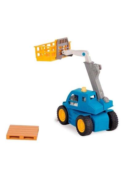 Driven Mini Teleskopik Yükleyici