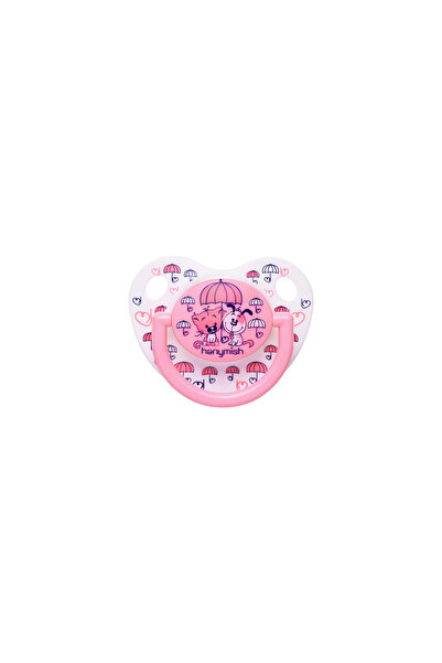 Hanymish Mini Heart Shaped Palate Pacifier No:2
