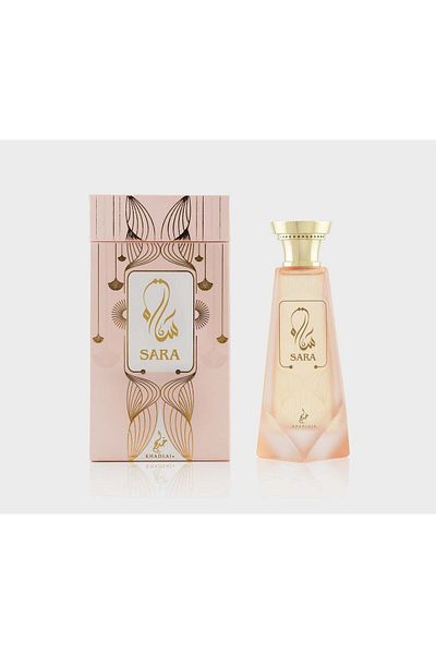 khadlaj perfumes SARA 100 ML EDP SPRAY FOR WOMEN