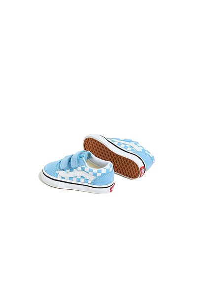 Vans Pantofi pentru copii Old Skool V Velcro Colorati