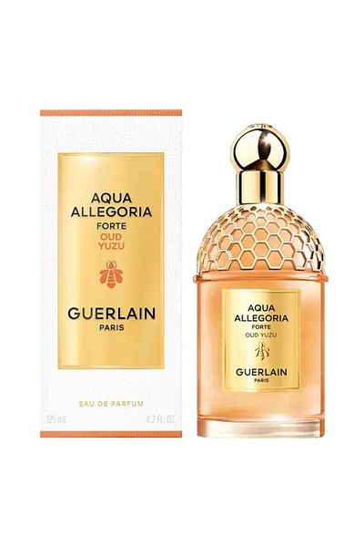 Guerlain Guerlain Aqua Allegoria Forte Oud Yuzu For Unisex Eau De Parfum 125ml