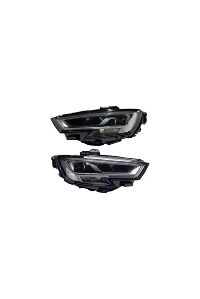 OEM AUDI A3 8V ile Uyumludur MATRIX FAR 2016-2020