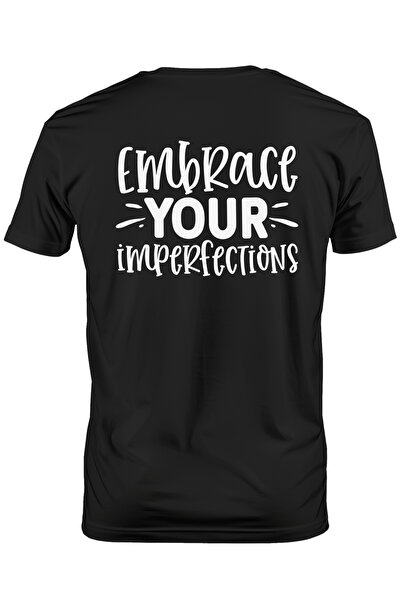 StoryGift Romania Tricou bărbătesc cu un mesaj care te îndeamnă să-ți îmbrăți...