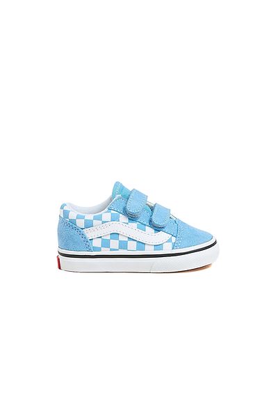 Vans Pantofi pentru copii Old Skool V Velcro Colorati