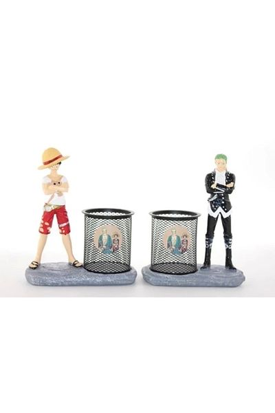 PRATİKOBA Polyester One Piece Pen Holder