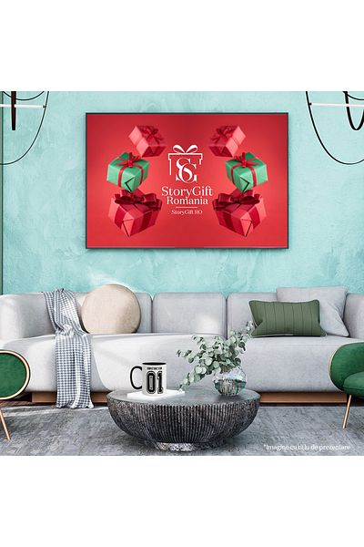 StoryGift Romania Cana Cu Textul constructor, si Numarul 01, Cel Mai Bun, Apreciere, Personalizat,, Cu ,STG