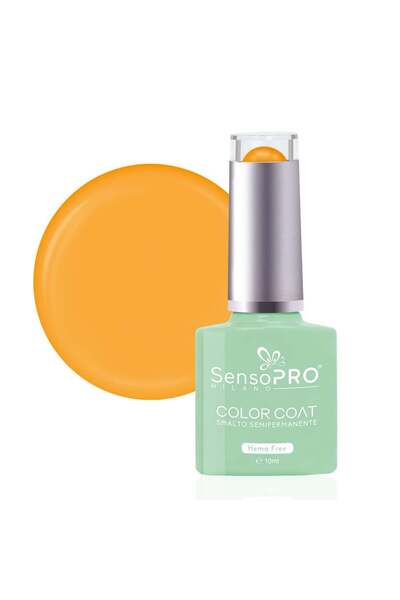 SensoPRO Milano Semi-permanent nail polish Hema Free SensoPRO Milano - #32 Sa...