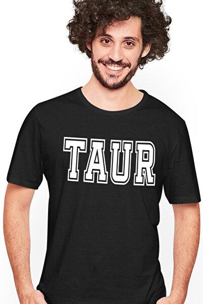 StoryGift Romania Tricou bărbătesc Taur, mesaj motivațional, text inspirațion...