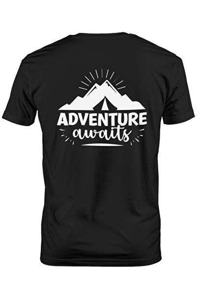 StoryGift Romania Men's T-shirt With Mountains For Those Who Can't Wait To Go...
