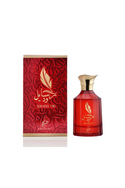 khadlaj perfumes RASAYEL VID 100 ML EAU DE PARFUM SPRAY FOR WOMEN