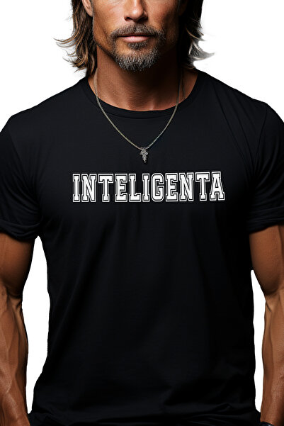 StoryGift Romania Tricou bărbătesc cu mesaj motivațional, text inspirațional,...