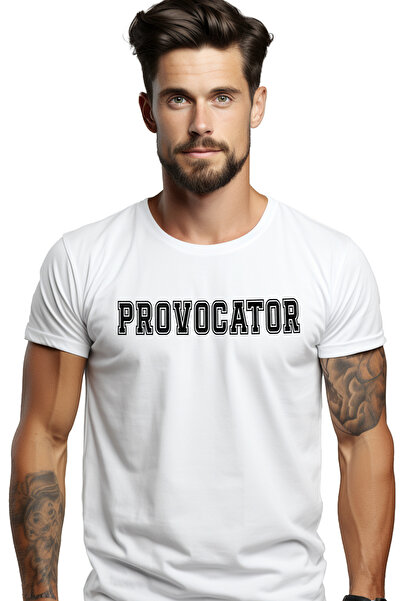 StoryGift Romania Tricou bărbătesc provocator, mesaj motivațional, text inspi...