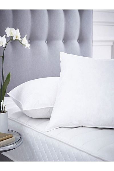 NetworkAvm 2 Pieces 800 Grams Gold Series Nano Gel Pillow